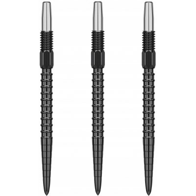 Target - darts - Swiss Points - Chrono - Black - 26 mm – Zboží Dáma