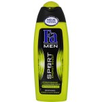 Fa Active Sport Gingko sprchový gel 250 ml – Zboží Dáma