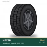 Nexen Winguard Sport 2 235/60 R18 107H – Hledejceny.cz