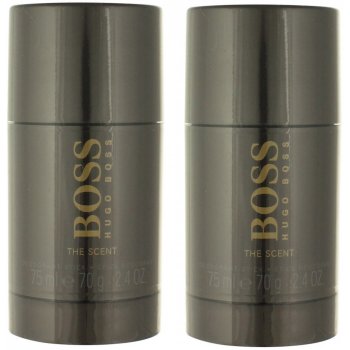 Hugo Boss Boss The Scent Men deostick 2 x 75 ml