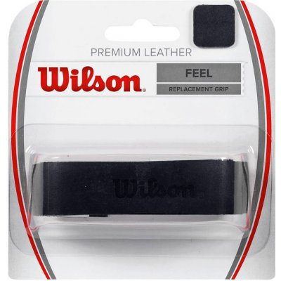 Wilson Premium Leather 1ks černá