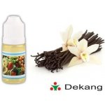Dekang vanilka 30 ml 16 mg – Hledejceny.cz