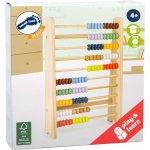 Small Foot Počítadlo barevné – Hledejceny.cz