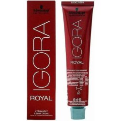 Schwarzkopf Igora Royal 1-0 Black Natural 60 ml