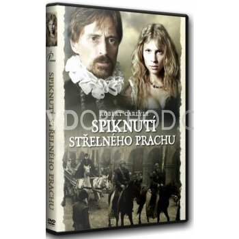 spiknutí střelného prachu DVD