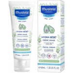 Mustela HYDRA BÉBÉ hydratační krém na obličej 40 ml – Zboží Dáma
