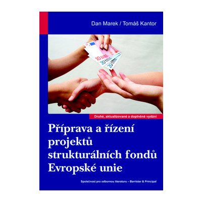 Příprava a řízení projektů strukturálních fondů Evropské unie – Zbozi.Blesk.cz