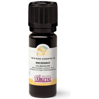 Argital Gold esenciální olej Kadidlo 10 ml – Hledejceny.cz