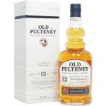 Old Pulteney 12y 40% 0,7 l (kazeta) – Hledejceny.cz