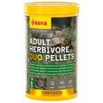 Sera Reptil Professional Herbivor Nature 1000 ml – Zbozi.Blesk.cz