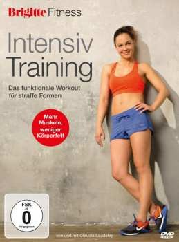 Brigitte - Intensiv Training - Das funktionale Workout für straffe Formen DVD