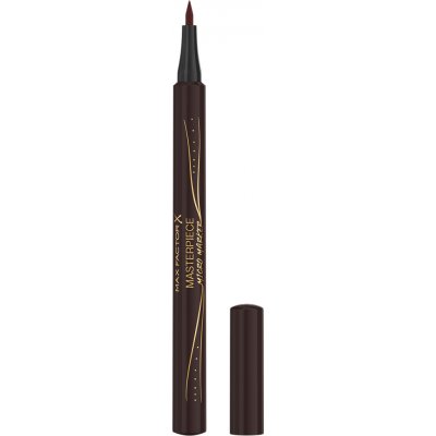 Max Factor Masterpiece Micro Marker tužka na obočí 60 Deep Brown 1 ml – Zboží Dáma