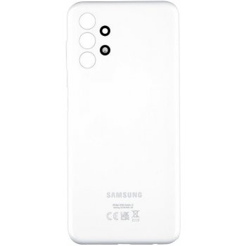 Kryt Samsung Galaxy A13 4G A135 zadní bílý