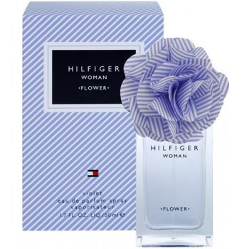 Tommy Hilfiger Flower Violet parfémovaná voda dámská 30 ml od 455 Kč -  Heureka.cz