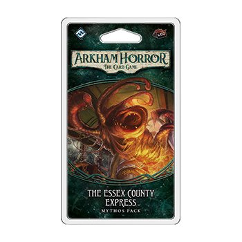 FFG Arkham Horror LCG: The Essex County Express