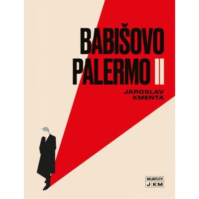 Babišovo Palermo II - Jaroslav Kmenta – Zboží Mobilmania