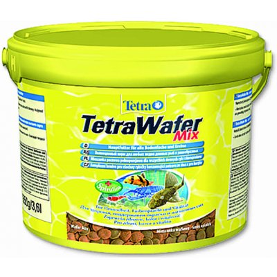 Tetra Wafer Mix 3,6 l – Zbozi.Blesk.cz