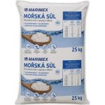 Marimex 11306004 Mořská sůl 25kg – Zboží Dáma