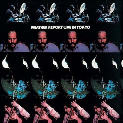 Weather Report - Weather Report Live In Tokyo 2 LP – Zboží Mobilmania