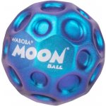 Hyperskákavý míček Waboba Metallic Moon modrá – Zboží Mobilmania