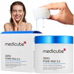 Medicube Zero Pore Pad Mild Tonizující polštářky na obličej 70 ks 155 g – Zboží Dáma