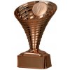 Pohár a trofej Plastový pohár Zlatá Stříbrná Bronzová Barva: Bronz