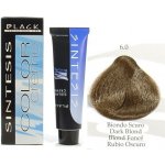 Black Sintesis barva na vlasy 6.0 tmavý blond 100 ml – Zboží Dáma
