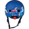 In-line helma Micro LED Unicorn