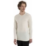 Icebreaker Mens 200 Oasis LS Crewe Undyed – Zboží Mobilmania