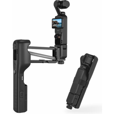 MoDir Stabilizátor chůze 4.osy pro DJI pocket 3 Z-axis stabilizer – Zboží Živě