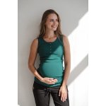 Kojící tílko Tummy Bottle Green – Hledejceny.cz