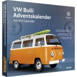 Franzis Adventní kalendář VW Bulli 1:43 – Sleviste.cz
