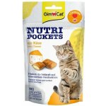 Gimcat Nutri Pockets se sýrem 60 g – Hledejceny.cz