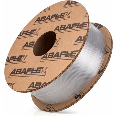 Abaflex PETG+ transparentní 1 kg 1,75 mm – Zboží Živě
