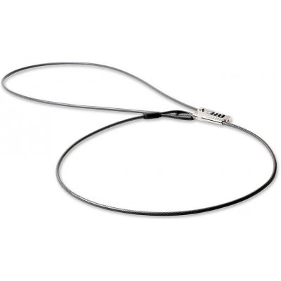 Lifeventure Sliding Cable Lock; 200cm – Zbozi.Blesk.cz