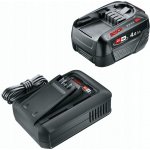 Bosch startovací 1600A031T6 mulátor 4.0 Ah + nabíječka Power For All – Hledejceny.cz