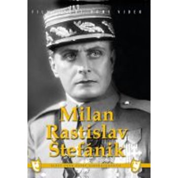 Milan Rastislav Štefánik DVD