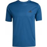 adidas pánské sportovní triko Workout Essentials Base T-Shirt tmavě modrá černá – Zbozi.Blesk.cz