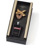 Locherber Milano Dárková sada Aroma difuzér s tyčinkami s nápln Dolce Roma XXI 250 ml + ručně opracované víčko do tvaru oblázku z ořechového dřeva – Hledejceny.cz