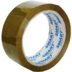 Smart lepicí páska balicí hnědá 8 mm x 40 m – Zboží Mobilmania