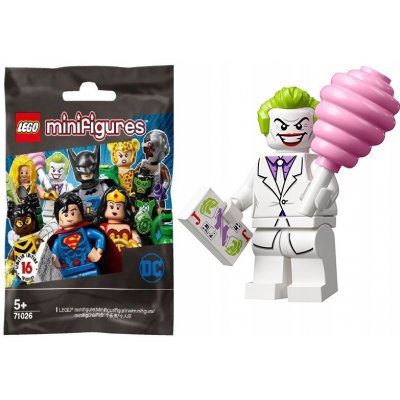 LEGO® Minifigurky 71026 DC Super Heroes Heroes Joker – Hledejceny.cz