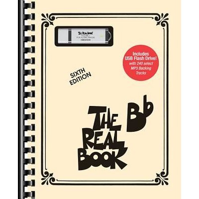 The Real BB Book - Volume 1: BB Edition Book/USB Flash Drive Pack Hal Leonard CorpPaperback
