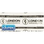 London Durex Wet 1ks – Zbozi.Blesk.cz