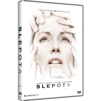 Slepota DVD