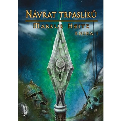 Návrat trpaslíků, kniha 1 – Zboží Dáma