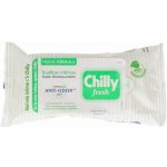 Chilly Intimní ubrousky Chilly (Intima Fresh) 12 ks – Zboží Mobilmania
