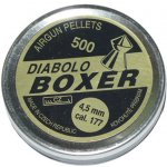 Diabolky Kovohutě Příbram Boxer 4,5 mm 500 ks – Zbozi.Blesk.cz