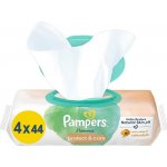 Pampers Harmonie Coconut ubrousky vlhčené Plastic Free 4 x 44 ks – Zbozi.Blesk.cz