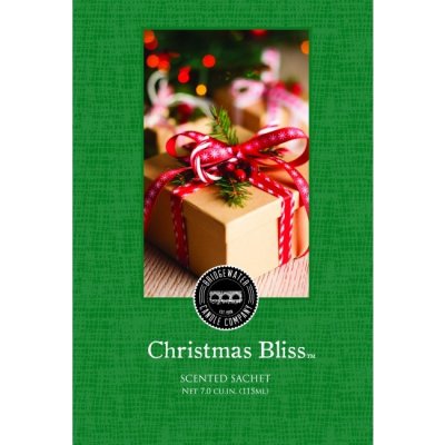 Bridgewater Candle Company Vonný sáček Christmas Bliss (vánoční blaženost ) 115 ml – Sleviste.cz