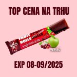 OGO Ovocná rolka jablko-třešeň 15g – Sleviste.cz